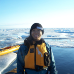 Scientist and STEM role model Emily Choy