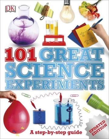 STEM books for kids summer reading