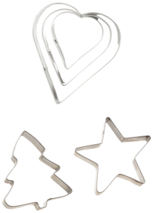 cookie cutters