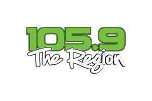 105.9 The Region logo