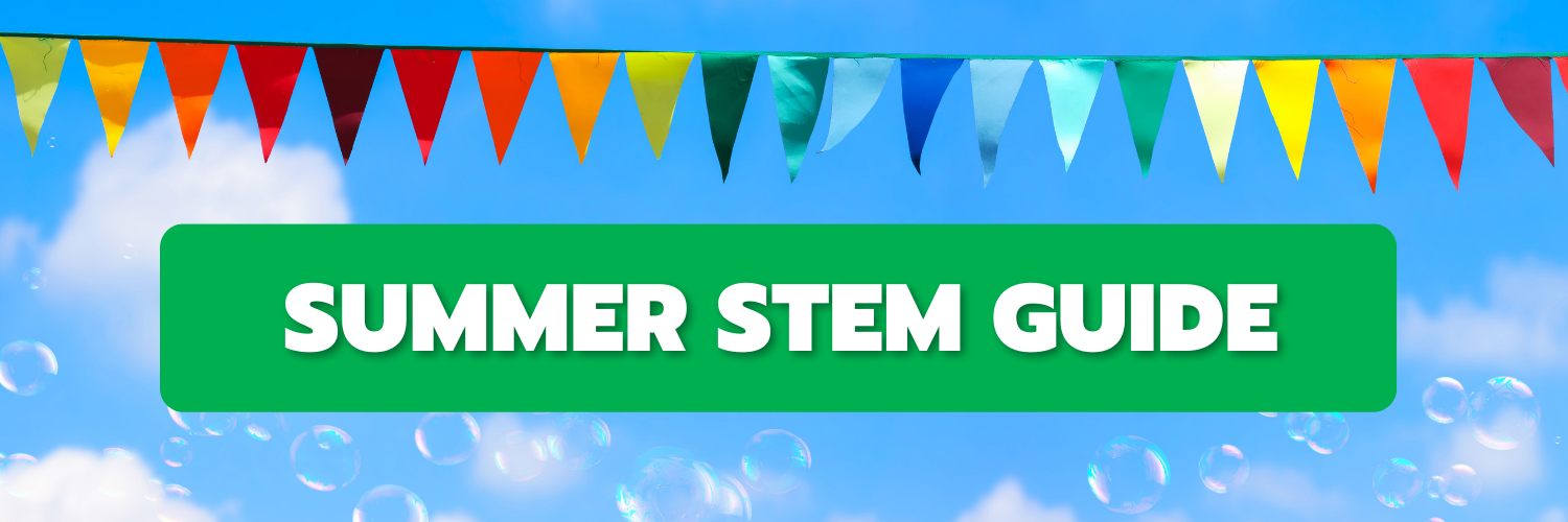 Summer STEM Guide