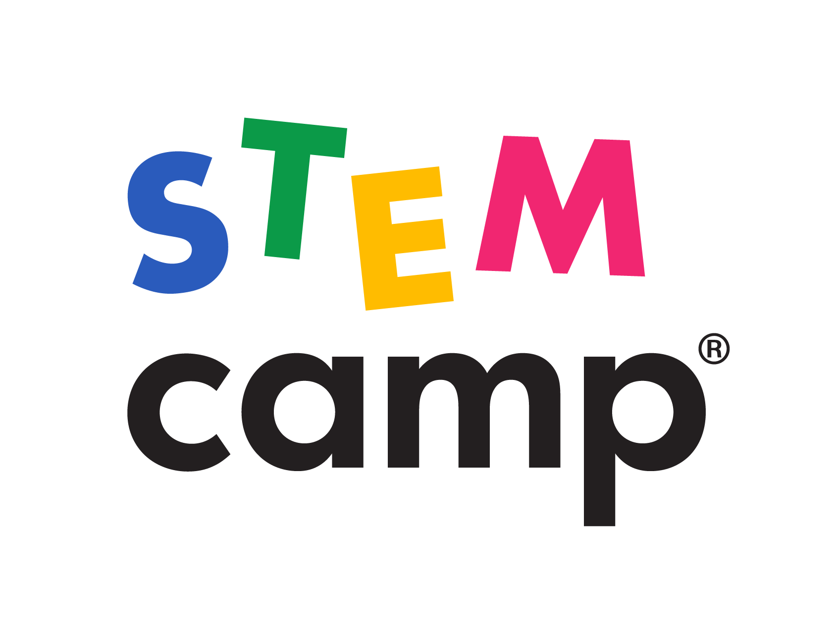 STEAM Camp Logo, Square
