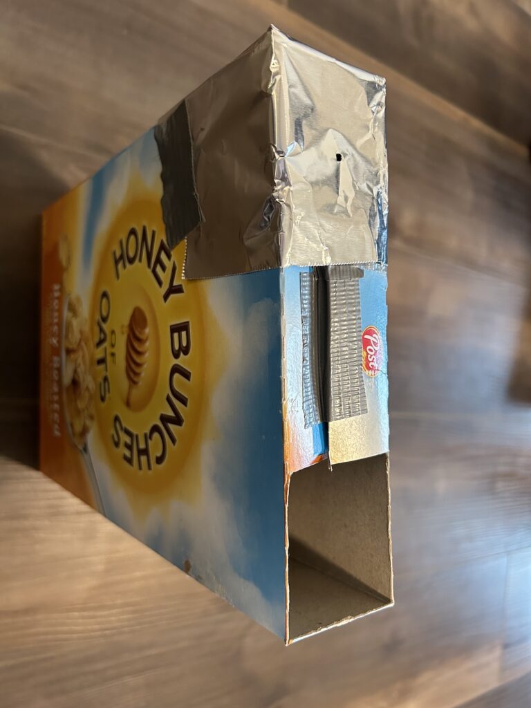 Make a Solar Eclipse Projector - CAGIS Clubhouse