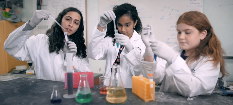 Reflecting on International Day of Women and Girls in Science - CAGIS ...